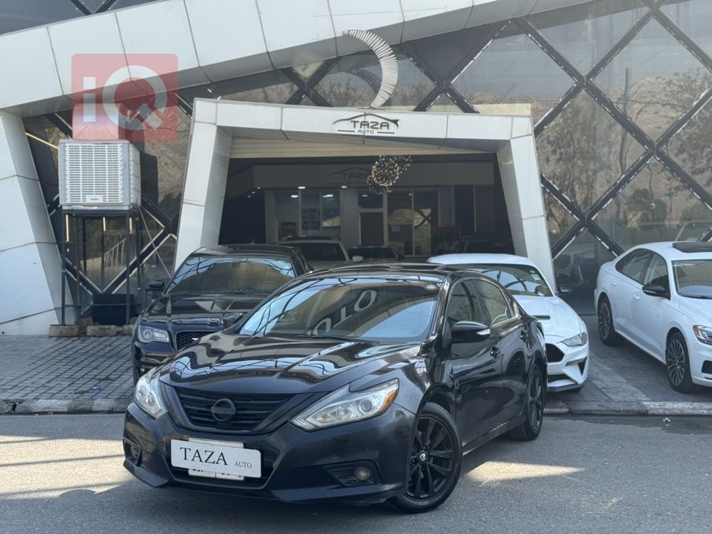 نیسان ئەلتیما